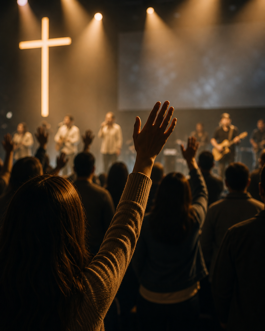Main Worship