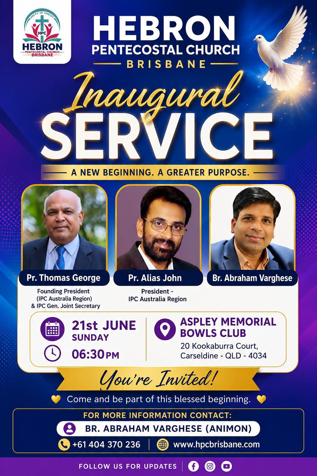 Main Worship